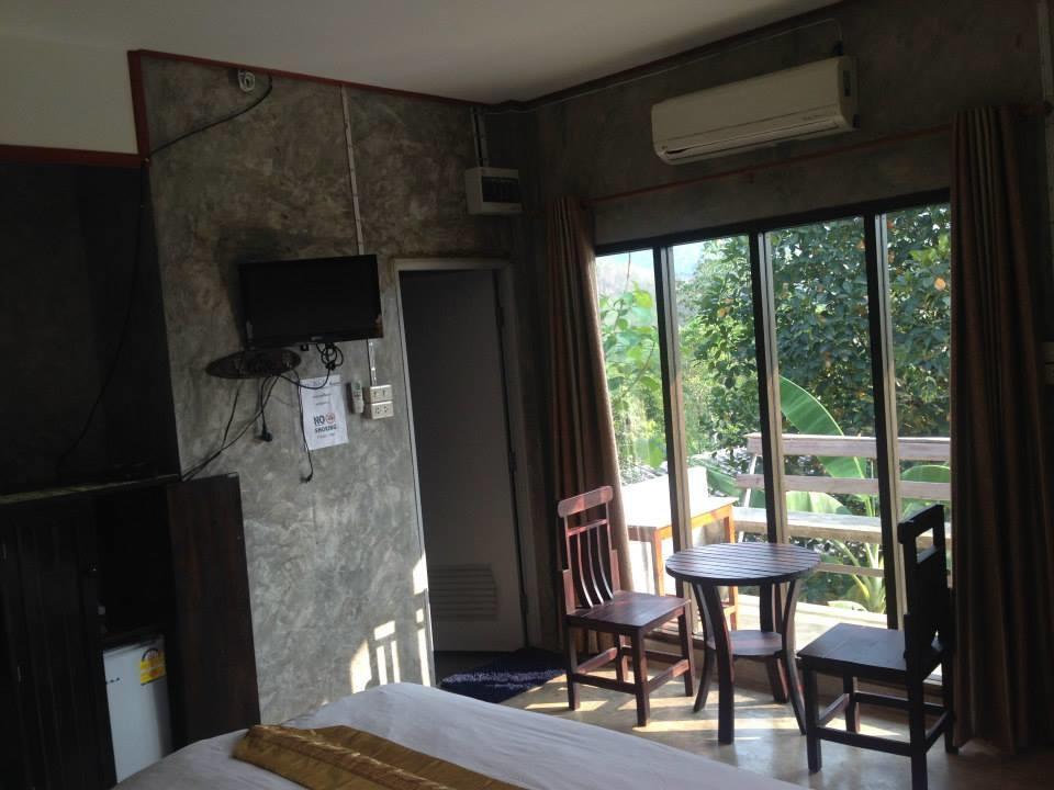Monkeaw And Climber'S Camp Hotel Mae On Exterior foto
