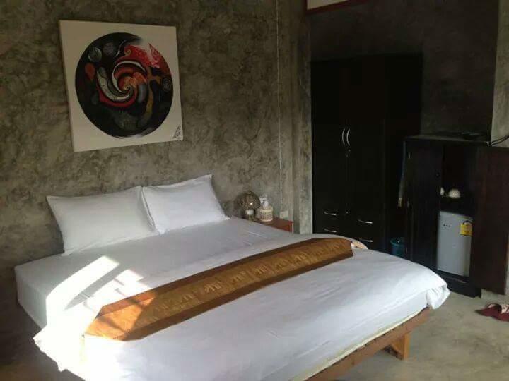 Monkeaw And Climber'S Camp Hotel Mae On Exterior foto