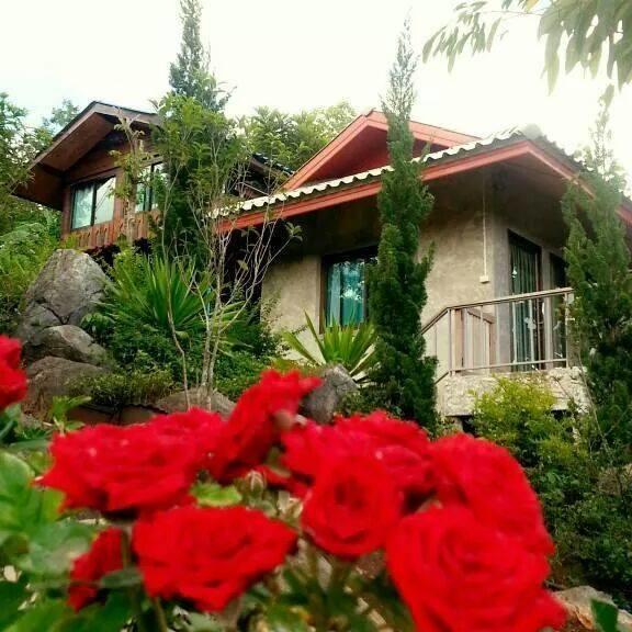 Monkeaw And Climber'S Camp Hotel Mae On Exterior foto